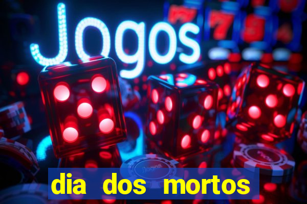 dia dos mortos contagem regressiva